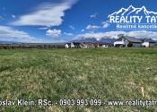 Stavebný pozemok 900 m2 - Veľká Lomnica, všetky IS, TOP VÝHĽAD !!! - fotografia 10
