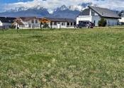 Stavebný pozemok 900 m2 - Veľká Lomnica, všetky IS, TOP VÝHĽAD !!! - fotografia 14