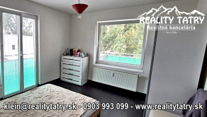 TOP PONUKA - Slnečný 3 izbový byt s balkónom v Poprade bytový dom JAVOR - TOP LOKALITA - ODPORÚČAME !!!