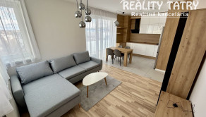 Byt 2 izbový s terasou 52 m2 - PANORÁMA  - Dlhé Hony - NOVOSTAVBA, TOP STAV, TOP PONUKA !!!
