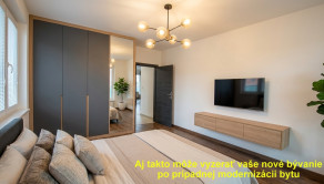 NAJLEPŠIA PONUKA a CENA - Slnečný 3 izbový byt 76 m2 + veľký balkón 8m2 v Poprade bytový dom JAVOR - TOP LOKALITA - ODPORÚČAME !!!