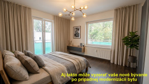 NAJLEPŠIA PONUKA a CENA - Slnečný 3 izbový byt 76 m2 + veľký balkón 8m2 v Poprade bytový dom JAVOR - TOP LOKALITA - ODPORÚČAME !!!