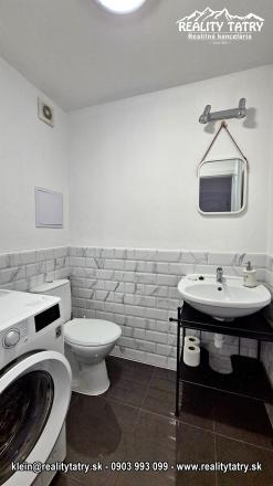 Mezonetový byt 3 izbový s loggiou, krbom a garážovým státím v širšom centre - ODPORÚČAME !!! - fotografia 9
