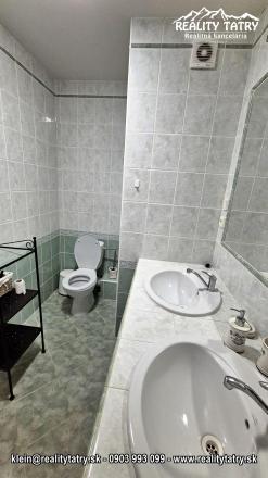 Mezonetový byt 3 izbový s loggiou, krbom a garážovým státím v širšom centre - ODPORÚČAME !!! - fotografia 16