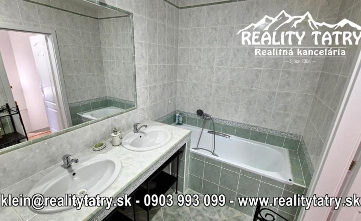 Mezonetový byt 3 izbový s loggiou, krbom a garážovým státím v širšom centre - ODPORÚČAME !!! - fotografia 17