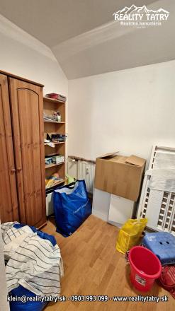 Mezonetový byt 3 izbový s loggiou, krbom a garážovým státím v širšom centre - ODPORÚČAME !!! - fotografia 18