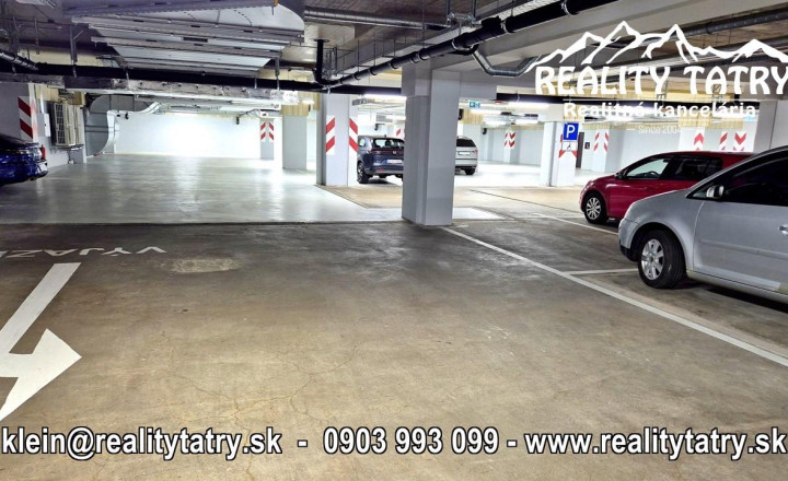 Exkluzívny 2 izbový byt s terasou v novostavbe Karpatská residence v Poprade - TOP STAV, TOP VÝHĽAD a LOKALITA !!! - fotografia 18