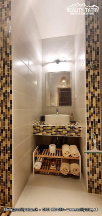Apartmán s nádherným výhľadom na Slavkovský štít v Starom Smokovci TOP STAV, TOP LOKALITA - ODPORÚČAME !!! - fotografia 24