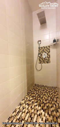 Apartmán s nádherným výhľadom na Slavkovský štít v Starom Smokovci TOP STAV, TOP LOKALITA - ODPORÚČAME !!! - fotografia 25