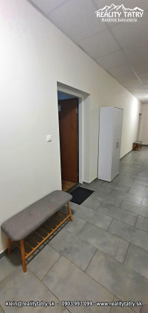 Apartmán s nádherným výhľadom na Slavkovský štít v Starom Smokovci TOP STAV, TOP LOKALITA - ODPORÚČAME !!! - fotografia 30
