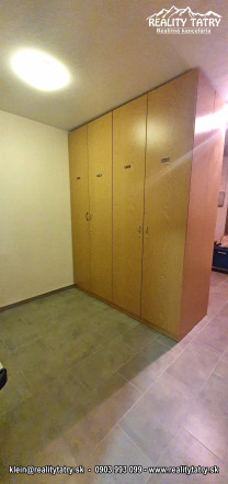 Apartmán s nádherným výhľadom na Slavkovský štít v Starom Smokovci TOP STAV, TOP LOKALITA - ODPORÚČAME !!! - fotografia 32