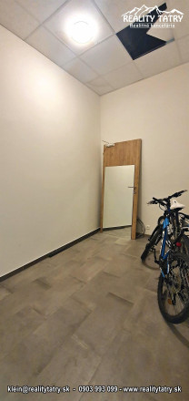 Apartmán s nádherným výhľadom na Slavkovský štít v Starom Smokovci TOP STAV, TOP LOKALITA - ODPORÚČAME !!! - fotografia 34