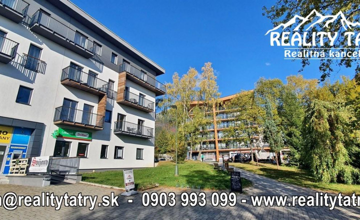 Apartmán s nádherným výhľadom na Slavkovský štít v Starom Smokovci TOP STAV, TOP LOKALITA - ODPORÚČAME !!! - fotografia 39
