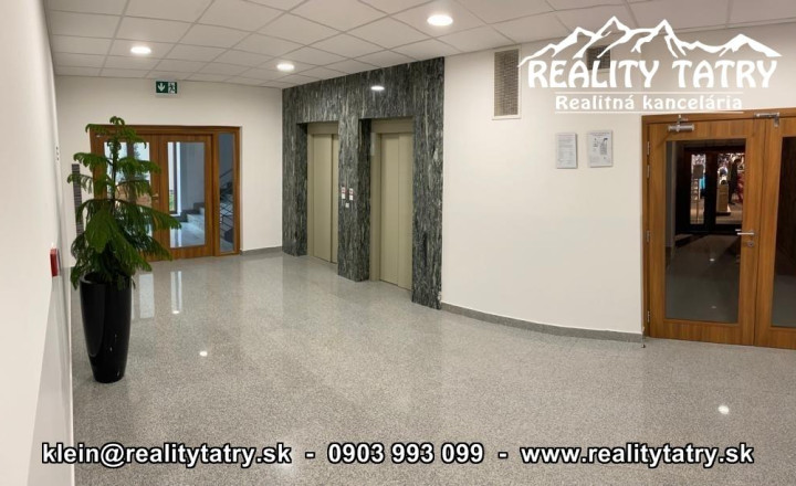 Apartmán v Starom Smokovci HREBIENOK Resort - TOP KVALITA A STAV - ODPORÚČAME !!! - fotografia 10