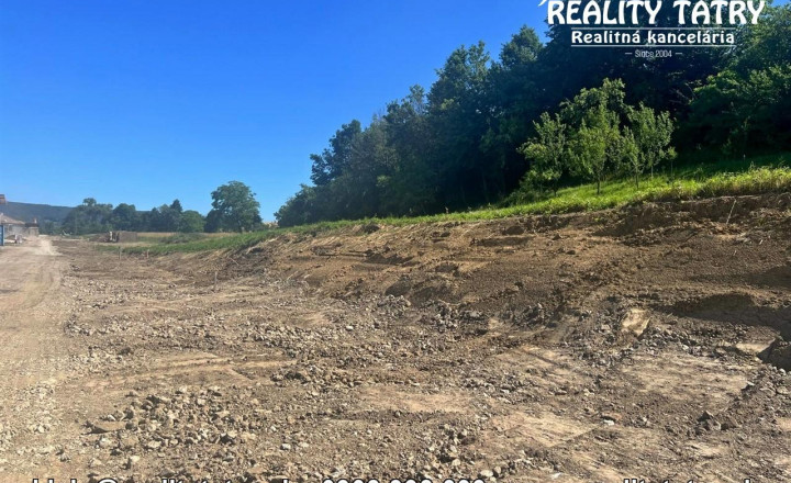 Stavebné pozemky pri Púchove v obci Dolné Kočkovce od 686 m2 do 1658 m2 - fotografia 5