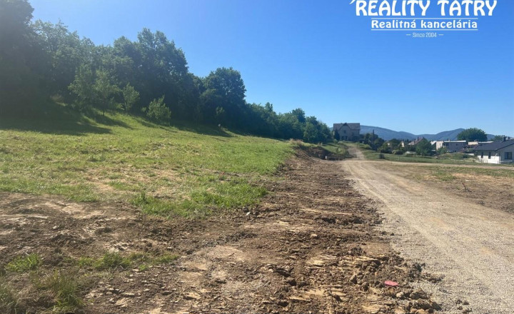 Stavebné pozemky pri Púchove v obci Dolné Kočkovce od 686 m2 do 1658 m2 - fotografia 8