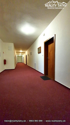Apartmánový 2 izbový byt 46 m2 s parkovacím miestom vo Veľkej Lomnici - ODPORÚČAME !!! - fotografia 18