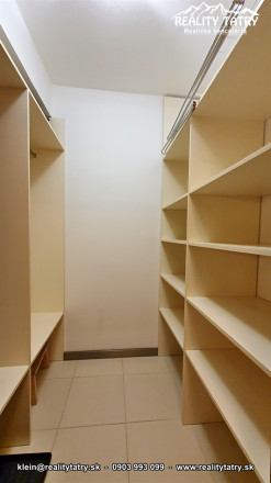 Apartmánový 2 izbový byt 46 m2 s parkovacím miestom vo Veľkej Lomnici - ODPORÚČAME !!! - fotografia 17