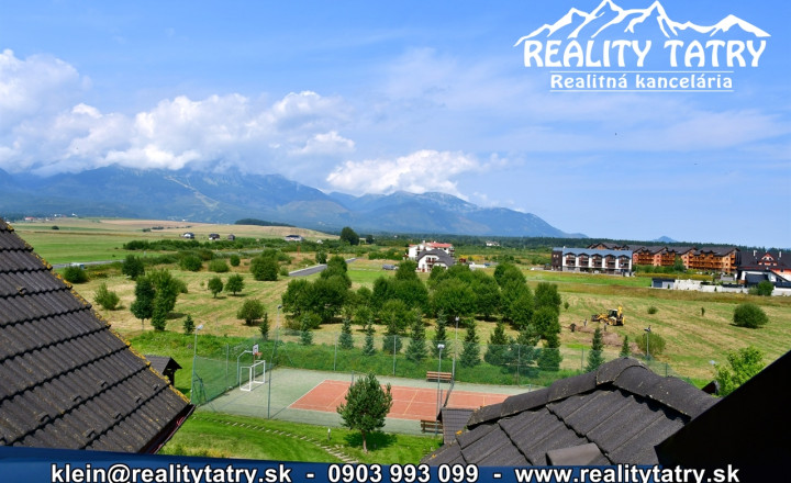 Apartmánový 2 izbový byt 46 m2 s parkovacím miestom vo Veľkej Lomnici - ODPORÚČAME !!! - fotografia 21