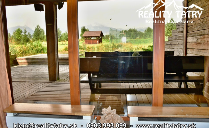 Apartmánový 2 izbový byt 46 m2 s parkovacím miestom vo Veľkej Lomnici - ODPORÚČAME !!! - fotografia 32