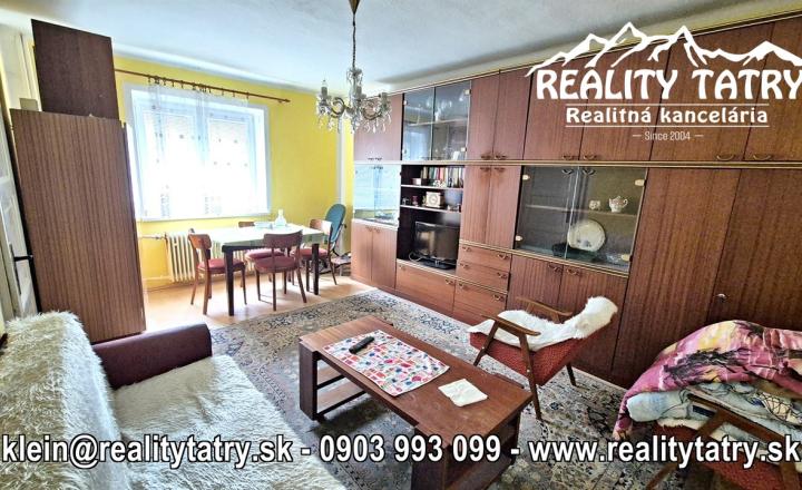 NOVÁ CENA !!! Rodinný dom na rozľahlom pozemku 1550 m2 s garážou a hospodárskou budovou - Poprad - Matejovce - fotografia 9