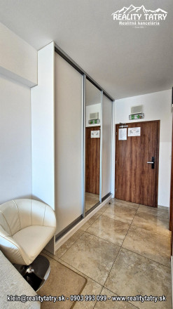 Apartmán v Starom Smokovci HREBIENOK Resort - TOP KVALITA A STAV !!! - fotografia 10