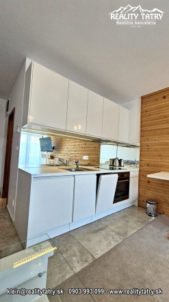 Apartmán v Starom Smokovci HREBIENOK Resort - TOP KVALITA A STAV !!! - fotografia 9