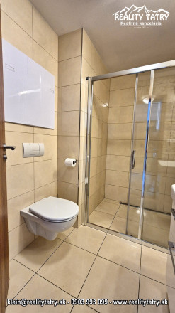 Apartmán v Starom Smokovci HREBIENOK Resort - TOP KVALITA A STAV !!! - fotografia 13