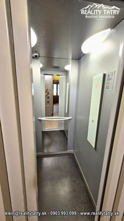 Byt 2 izbový s loggiou v Poprade, sídl. Západ - Zariadený - fotografia 19