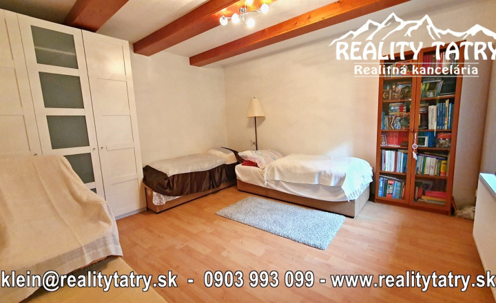 Rodinný dom vo Važci - Slnečný, tiché prostredie - ODPORÚČAME !!! - fotografia 18