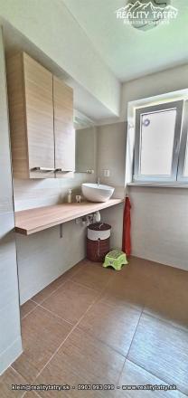 Byt 3 izbový s terasou a parkovacím miestom v Dolnom Smokovci - Zariadený - TOP STAV - Odporúčame !!! - fotografia 11