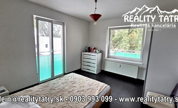 TOP PONUKA - Slnečný 3 izbový byt s balkónom v Poprade bytový dom JAVOR - TOP LOKALITA - ODPORÚČAME !!! - fotografia 10