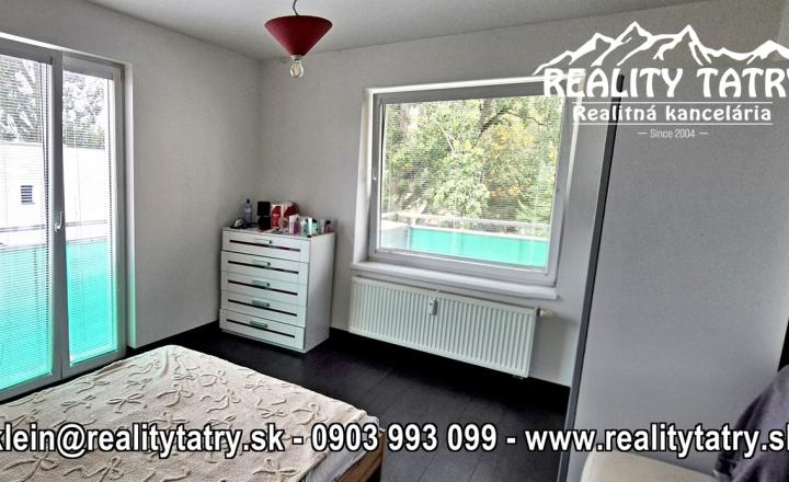 TOP PONUKA - Slnečný 3 izbový byt s balkónom v Poprade bytový dom JAVOR - TOP LOKALITA - ODPORÚČAME !!! - fotografia 12