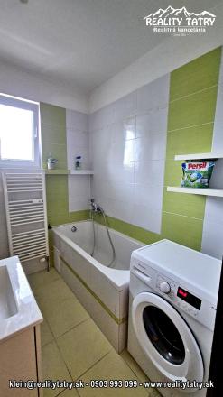 TOP PONUKA - Slnečný 3 izbový byt s balkónom v Poprade bytový dom JAVOR - TOP LOKALITA - ODPORÚČAME !!! - fotografia 14