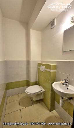 TOP PONUKA - Slnečný 3 izbový byt s balkónom v Poprade bytový dom JAVOR - TOP LOKALITA - ODPORÚČAME !!! - fotografia 15