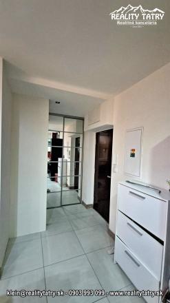 TOP PONUKA - Slnečný 3 izbový byt s balkónom v Poprade bytový dom JAVOR - TOP LOKALITA - ODPORÚČAME !!! - fotografia 16