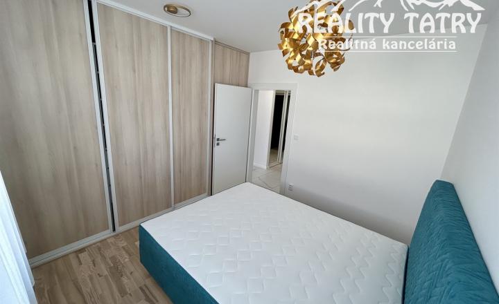 Byt 2 izbový s terasou 52 m2 - PANORÁMA  - Dlhé Hony - NOVOSTAVBA, TOP STAV, TOP PONUKA !!! - fotografia 1