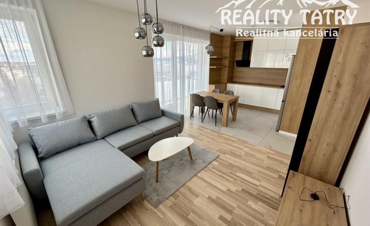 Byt 2 izbový s terasou 52 m2 - PANORÁMA  - Dlhé Hony - NOVOSTAVBA, TOP STAV, TOP PONUKA !!! - fotografia 3