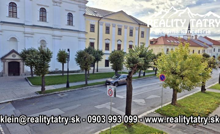 Rodinný dom v centre mesta LEVOČA - ul. Košická, investičná príležitosť aj na penzión - ODPORÚČAME !!! - fotografia 4