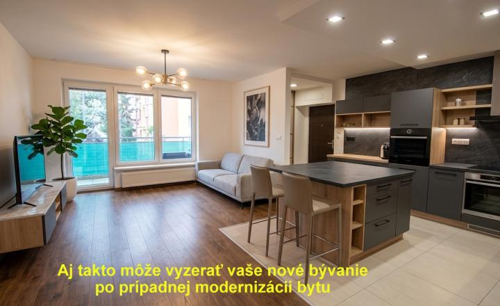 NAJLEPŠIA PONUKA a CENA - Slnečný 3 izbový byt 76 m2 + veľký balkón 8m2 v Poprade bytový dom JAVOR - TOP LOKALITA - ODPORÚČAME !!! - fotografia 9