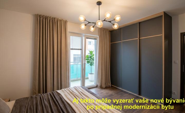 NAJLEPŠIA PONUKA a CENA - Slnečný 3 izbový byt 76 m2 + veľký balkón 8m2 v Poprade bytový dom JAVOR - TOP LOKALITA - ODPORÚČAME !!! - fotografia 12