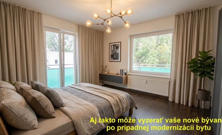 NAJLEPŠIA PONUKA a CENA - Slnečný 3 izbový byt 76 m2 + veľký balkón 8m2 v Poprade bytový dom JAVOR - TOP LOKALITA - ODPORÚČAME !!! - fotografia 16