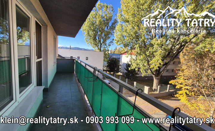 TOP PONUKA - Slnečný 3 izbový byt 76 m2 + veľký balkón 8m2 v Poprade bytový dom JAVOR - TOP LOKALITA - ODPORÚČAME !!! - fotografia 15