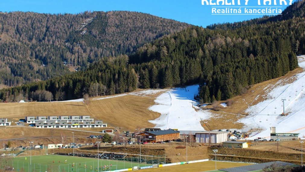 Hotel s reštauráciou v Rakúskych Alpách v lyžiarskom stredisku GREBENZEN SKI - Výhodná investícia - ODPORÚČAME !!!